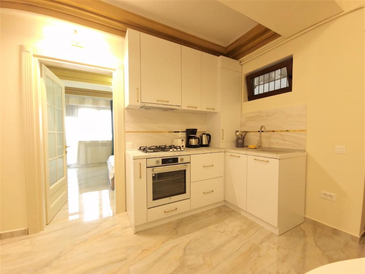 Laroka House Luxury Apartment City Center Universitate Bucareste Exterior foto